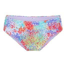 Lingadore Sh Coral Leopard Print Bikini Short