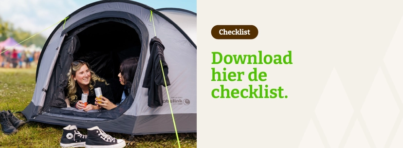 Download: festival checklist