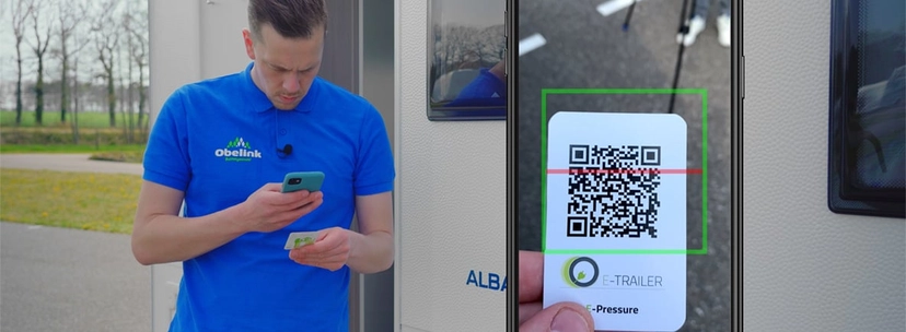 Het E-Trailer veiligheidspakket: Altijd veilig rijden met caravan