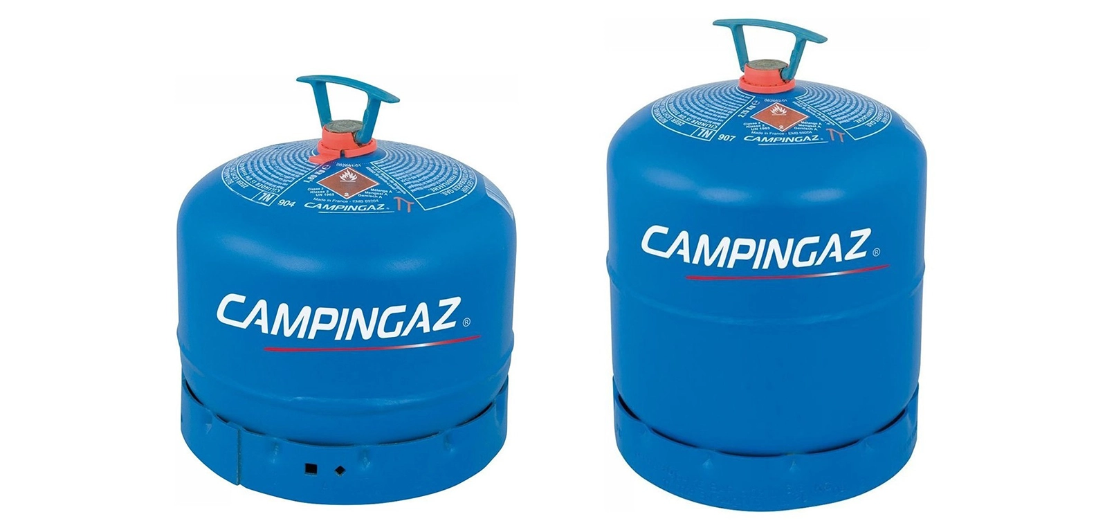 Campingaz gasflessen