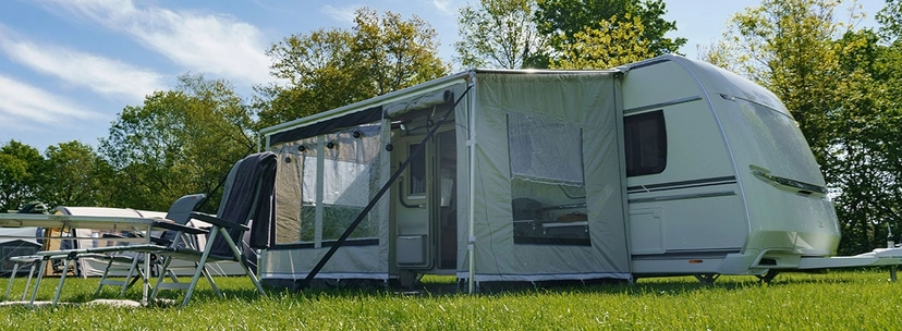 Zijwand keuzehulp: welke zijwanden passen op mijn luifel?