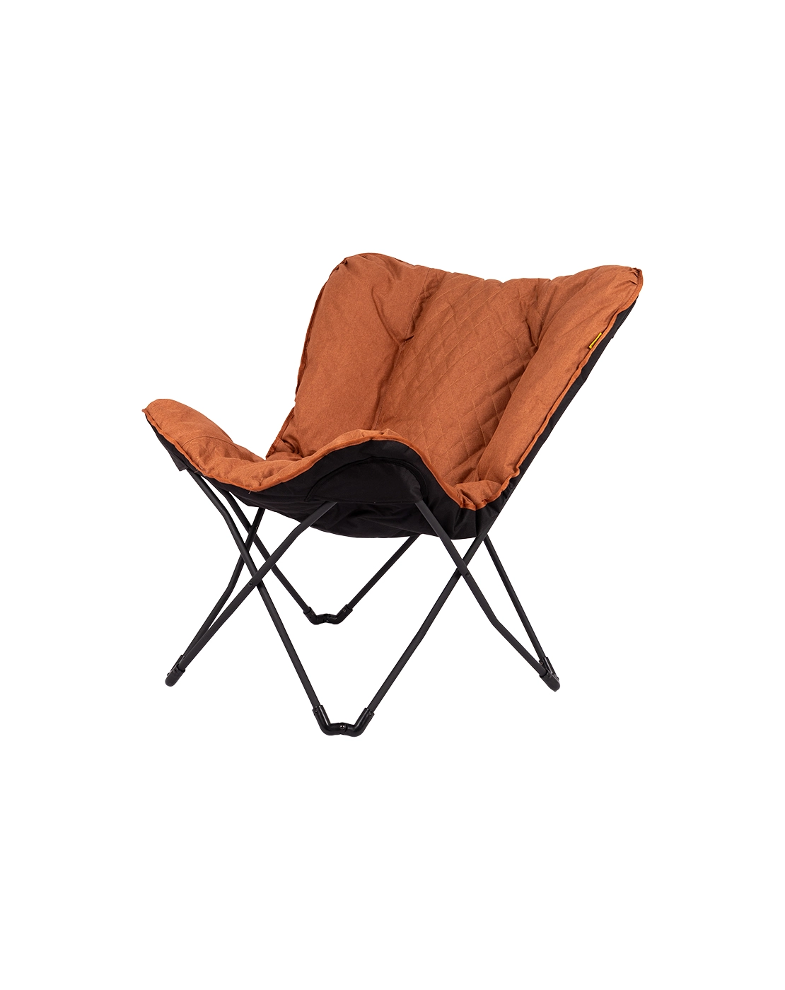 Bo-Camp Industrial Himrod L vlinderstoel - Clay