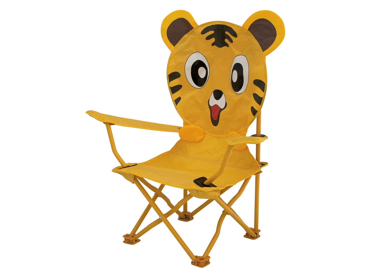 Eurotrail Ardeche kinderstoel - Animal Tiger