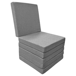 K'Foam set van 6 universele camper 8 cm vouwmatrassen