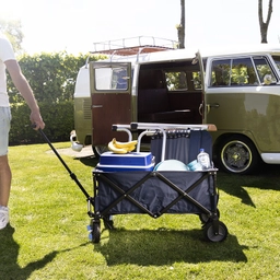 Campart Travel HC-0910 opvouwbare bolderwagen