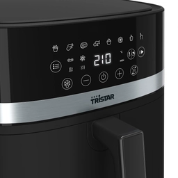Tristar FR-9418 digitale airfryer - 8 liter