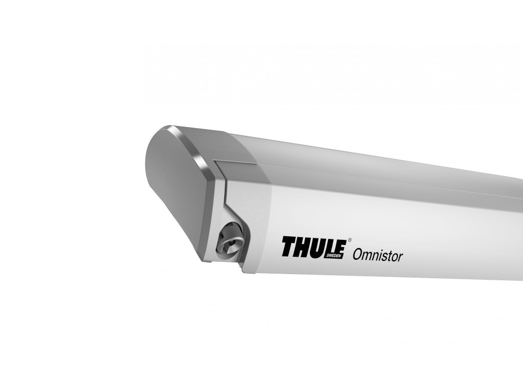 Thule 9200 aluminium 400 Mystic Grey cassetteluifel