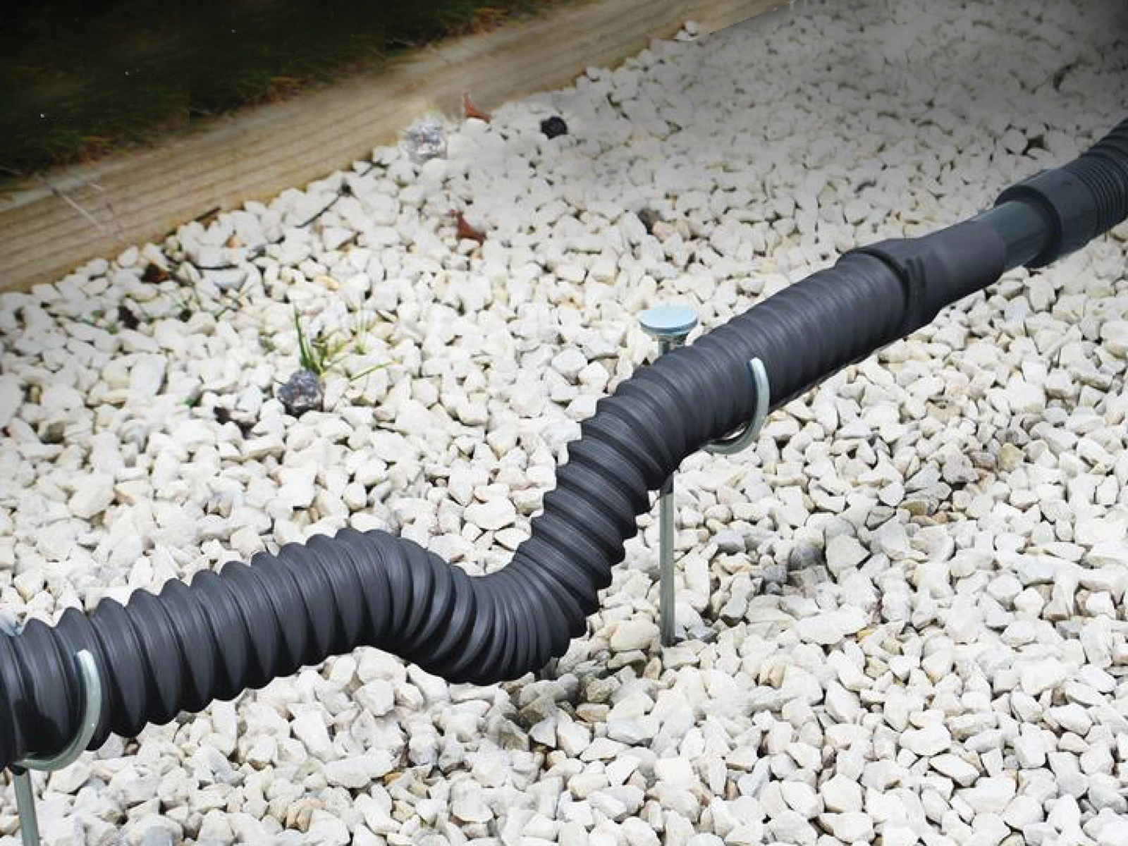 HABA Hold-up haring set en afvalwaterslang met adapter