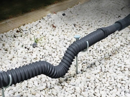 HABA Hold-up haring set en afvalwaterslang met adapter