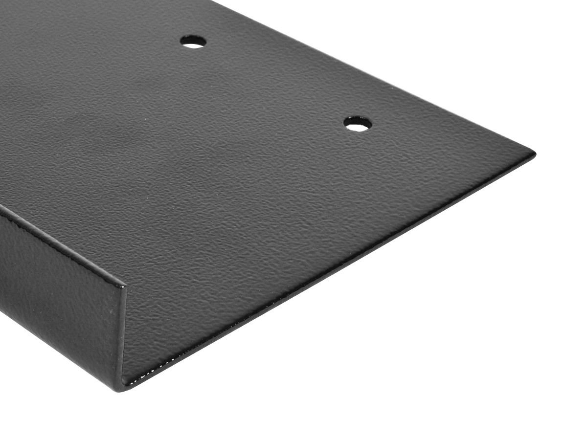 Set laag chassis adapterplaten