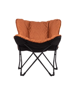 Bo-Camp Industrial Himrod L vlinderstoel - Clay