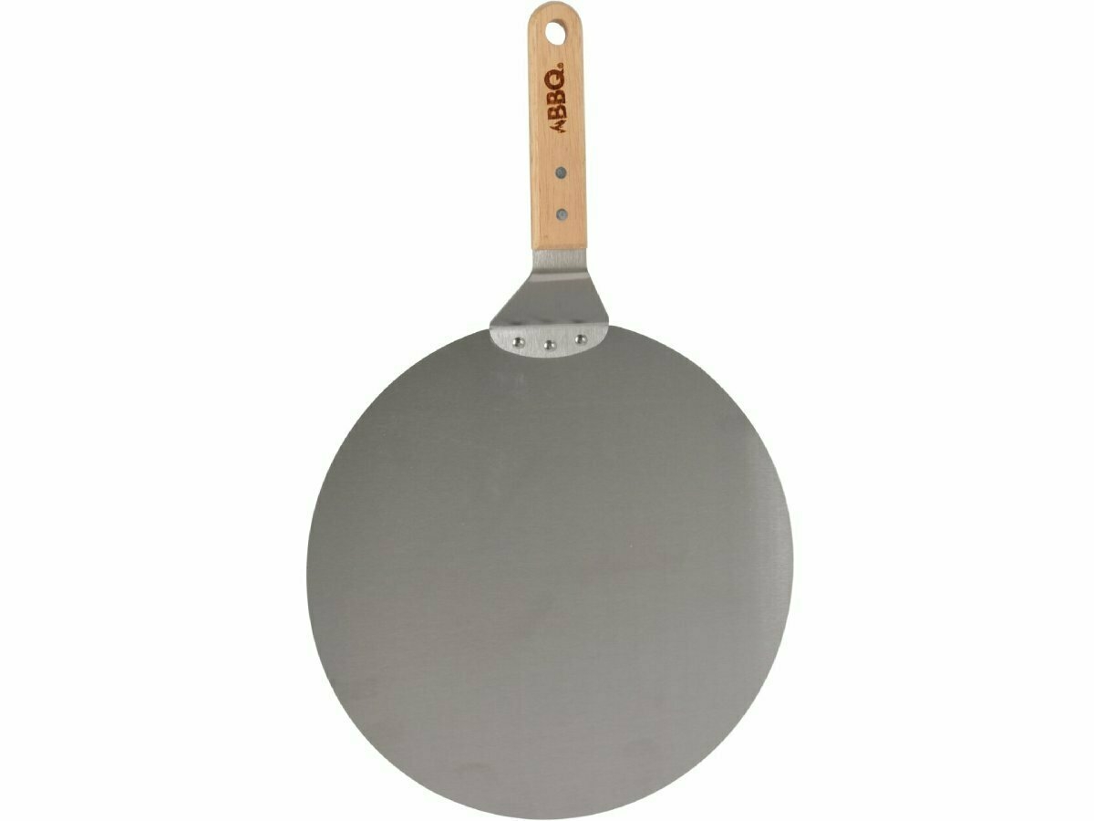 BBQ 30,5cm Pizzaschep