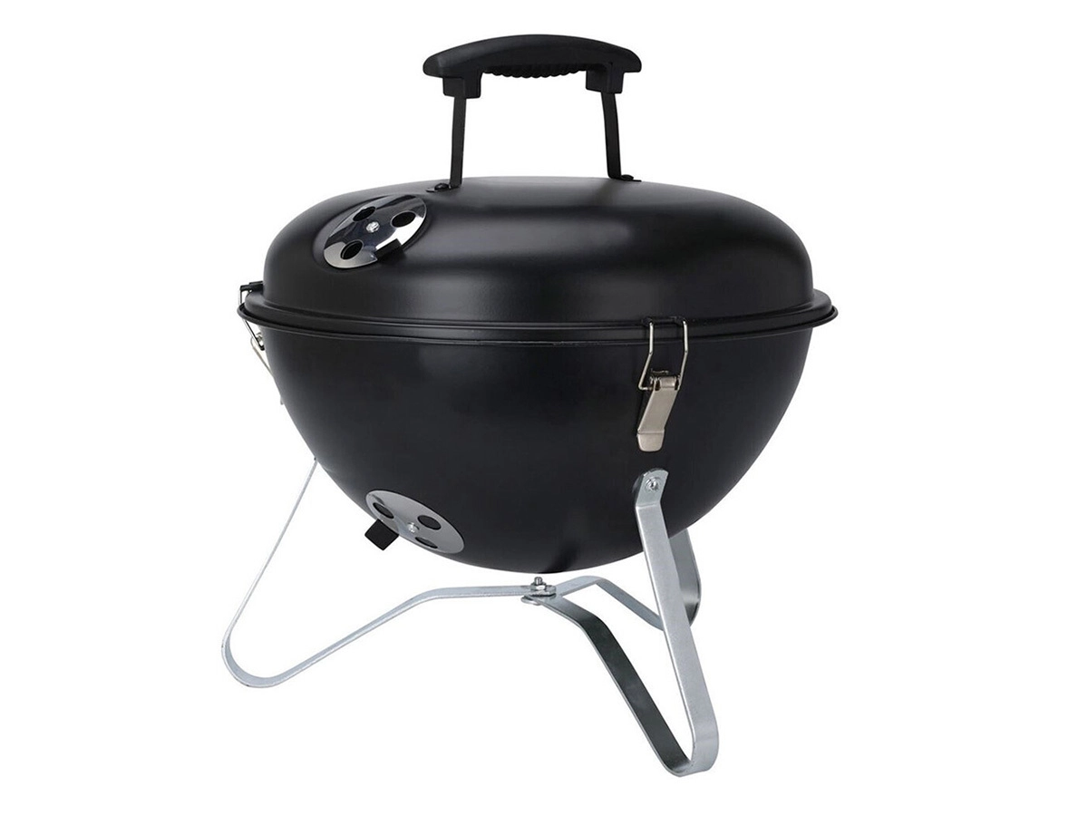 BBQ Ø 37 cm tafelmodel houtskoolbarbecue