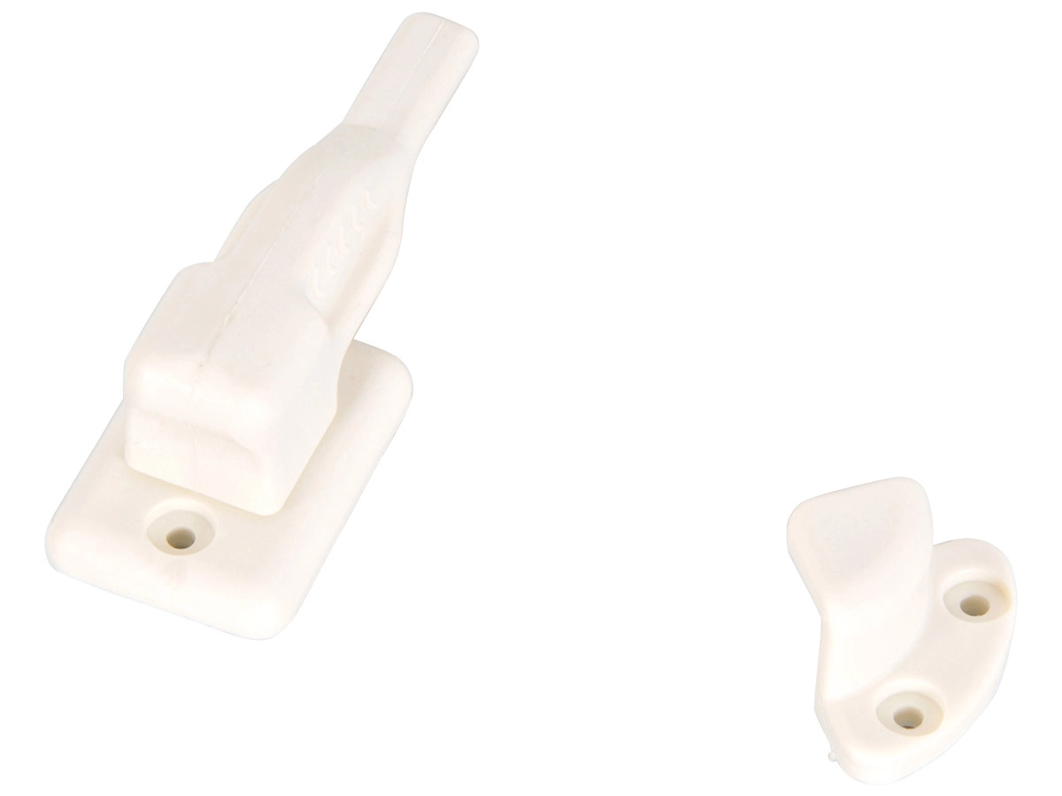 Caravelair 2-delige deurwervel