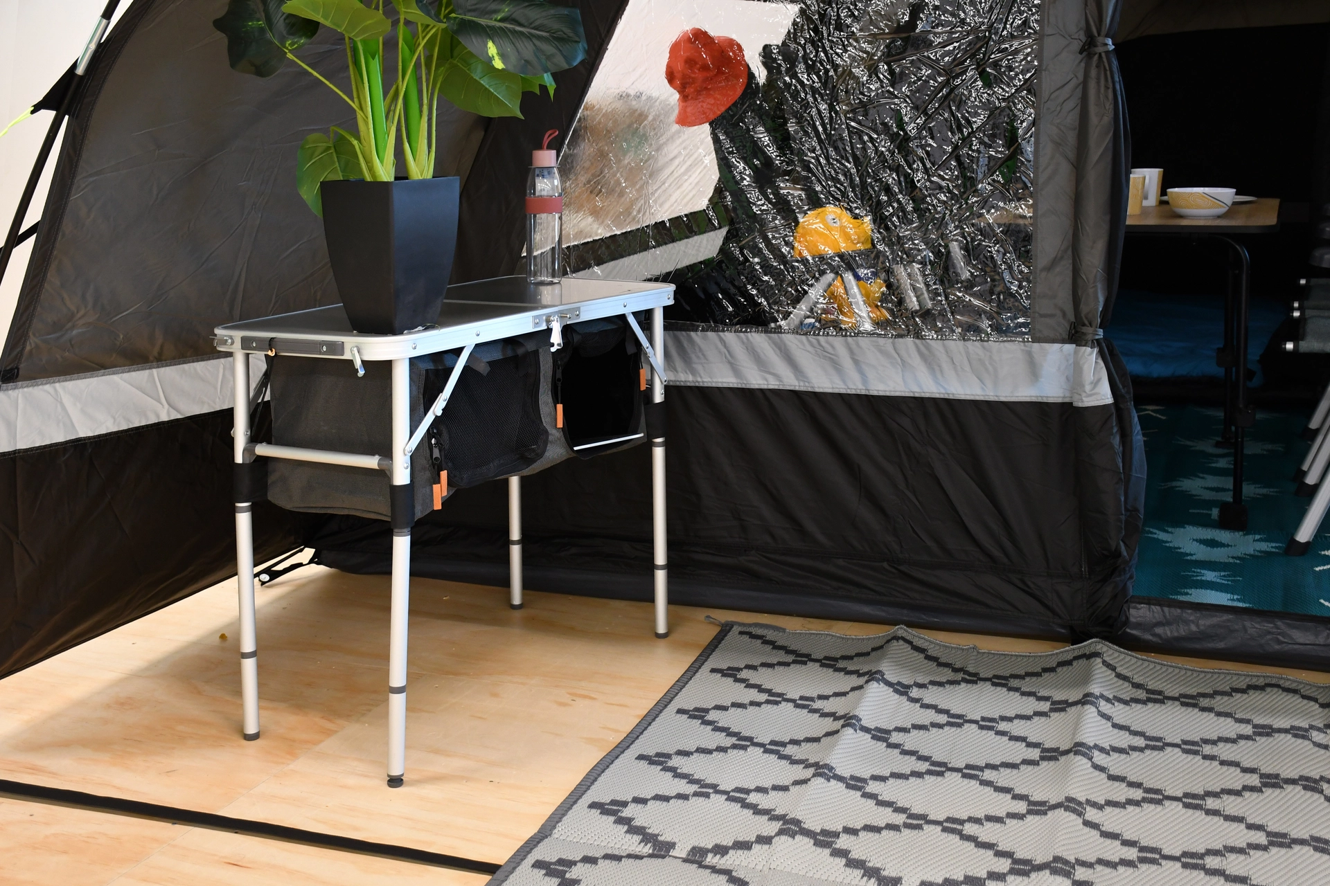 Obelink Columbia 6 Easy Air tunneltent