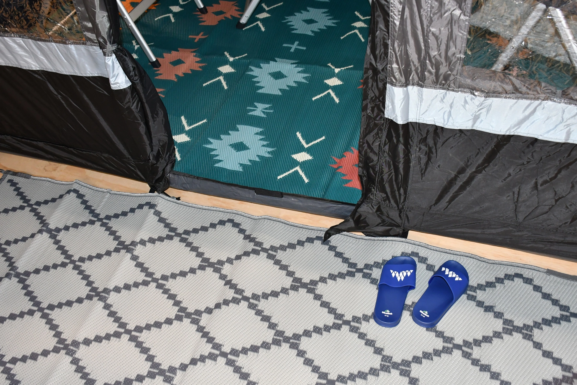 Obelink Columbia 6 Easy Air tunneltent