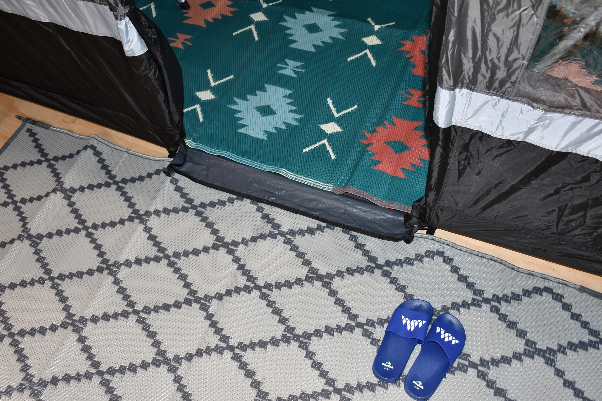 Obelink Columbia 6 Easy Air tunneltent
