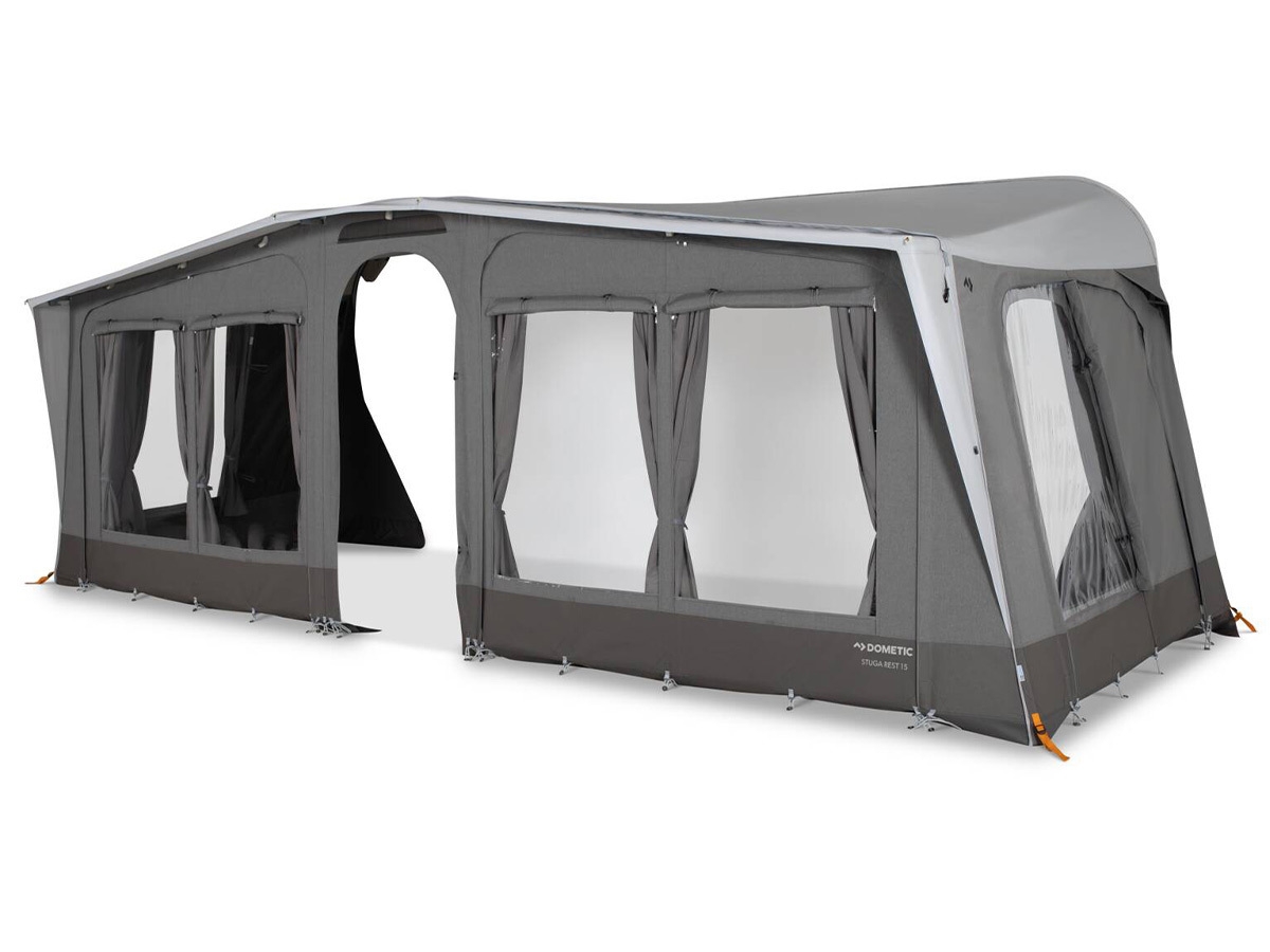 Dometic Stuga Rest maat 16 (1015 - 1040 cm) caravanvoortent