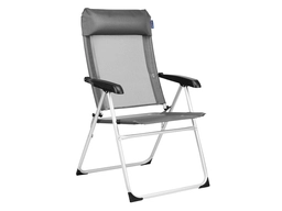 TRVLMORE 5 standen campingstoel - Grey