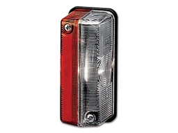 Jokon breedtelicht - red/white