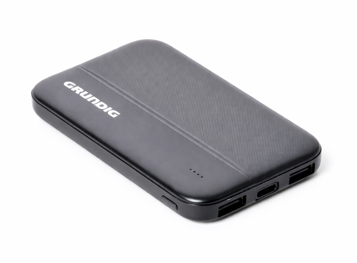 Grundig powerbank - 5000 mAh