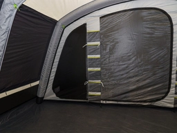 Tweedekans Obelink Hudson 6 Poly Easy Air CoolDark tunneltent