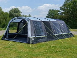 Tweedekans Obelink Hudson 6 Poly Easy Air CoolDark tunneltent