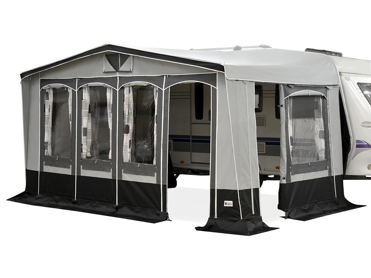 Obelink Vario Front 240 maat 16 (1031 - 1055 cm) caravanvoortent