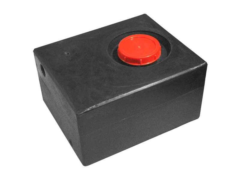 Badé 112 liter inbouw watertank - 45 x 90 x 28 cm