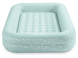 Intex Kidz Travel luchtbed - Blue