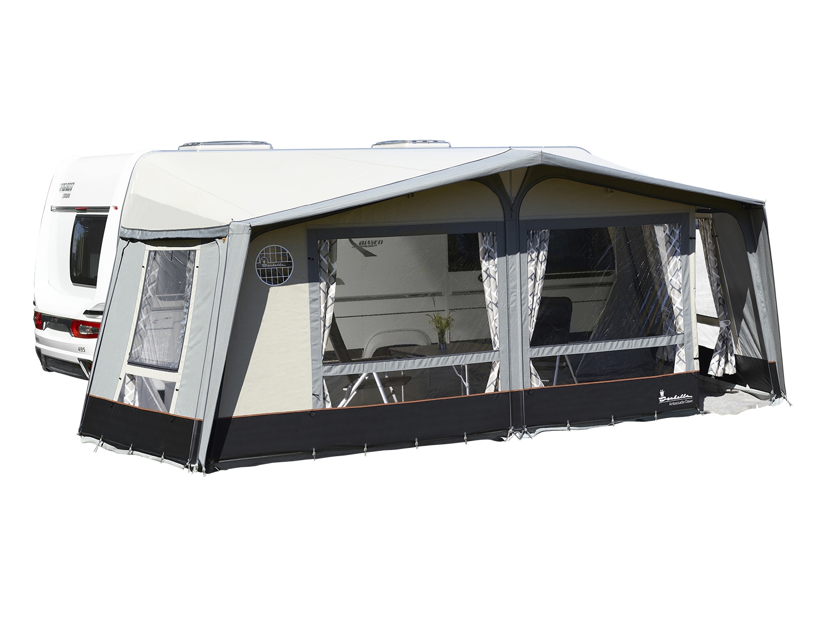 Isabella Ambassador Dawn A1025/G19 caravanvoortent