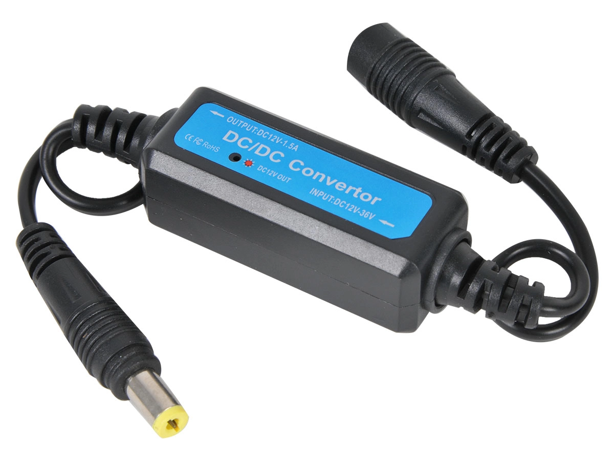 Led Eagle spanningstabilisator