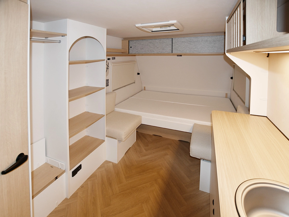 LMC E:dero 470 K 2026 caravan
