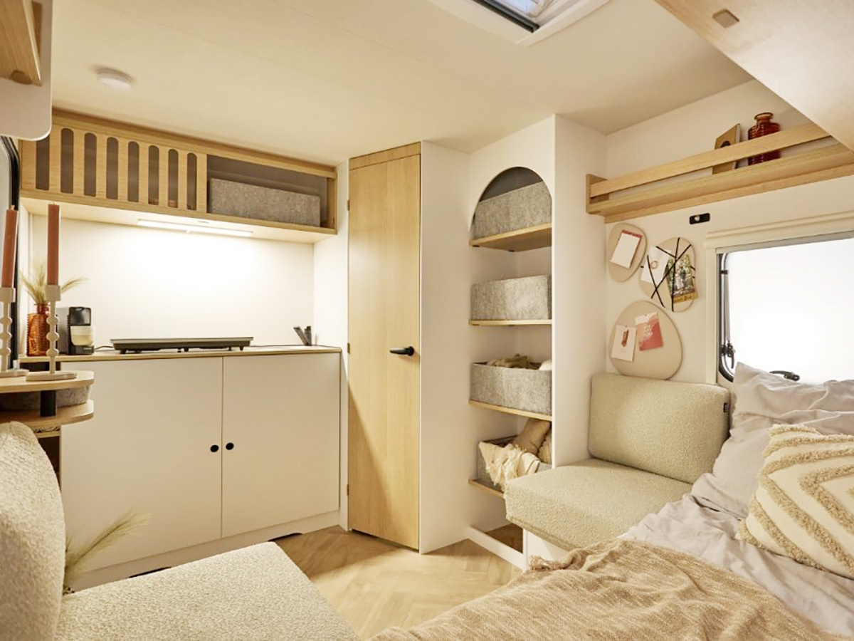 LMC E:dero 470 K 2026 caravan