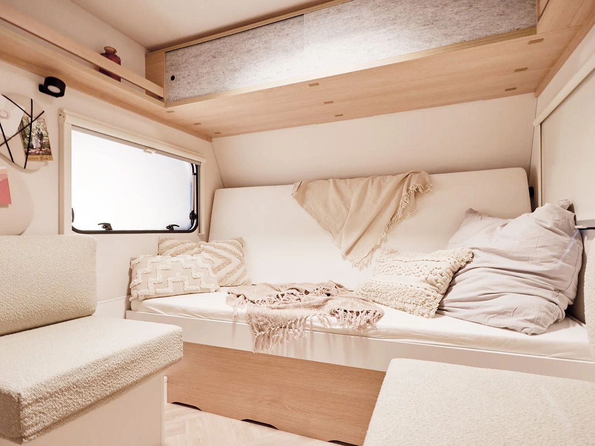 LMC E:dero 470 K 2026 caravan