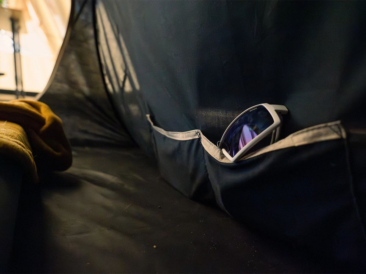 Obelink Miami 5 TC Easy Air opblaasbare tunneltent - 2025