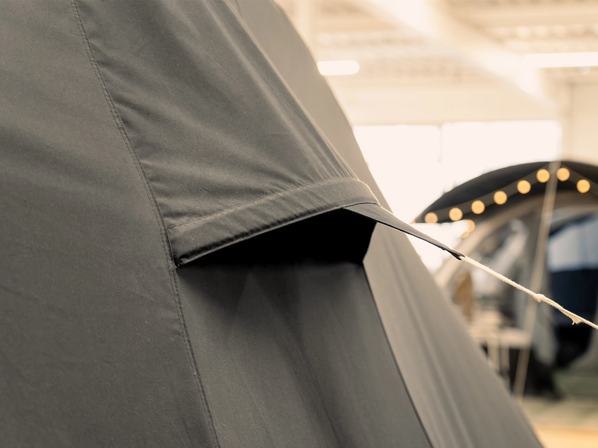 Obelink Miami 5 TC Easy Air opblaasbare tunneltent - 2025