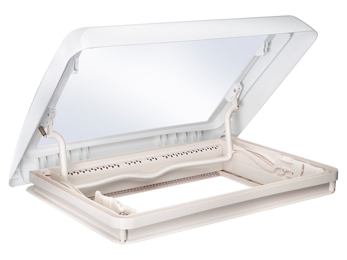 Dometic Midi Heki Style beugel dakluik - transparent