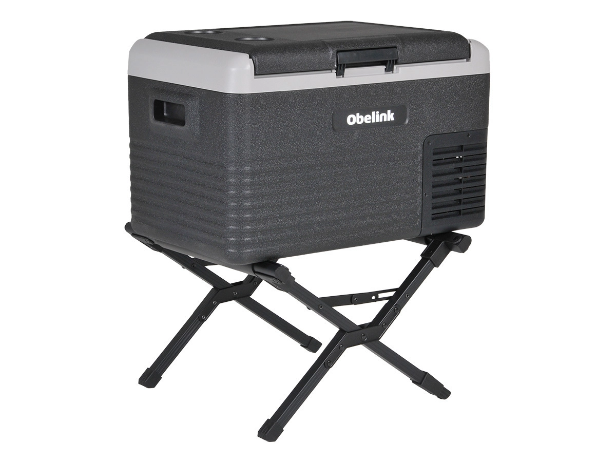 Obelink Clip koelboxstandaard - black