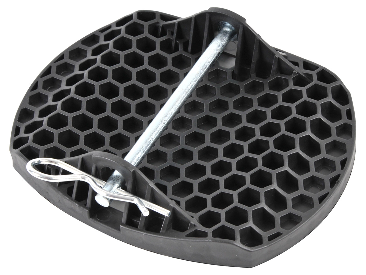Obelink caravanfoot HD stabilisatievoeten