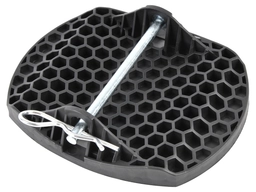 Obelink caravanfoot HD stabilisatievoeten