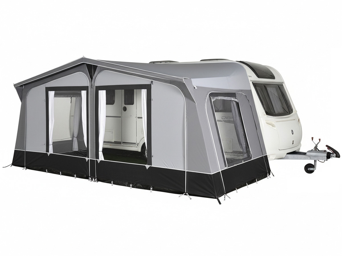 Obelink Capri PVC 270 maat 8 (826 - 850 cm) caravanvoortent