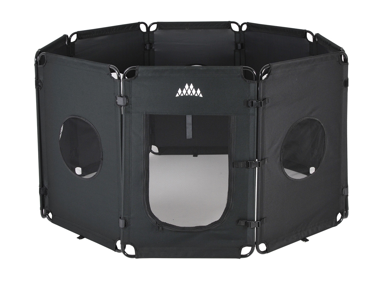 Obelink Balou opvouwbare hondenren