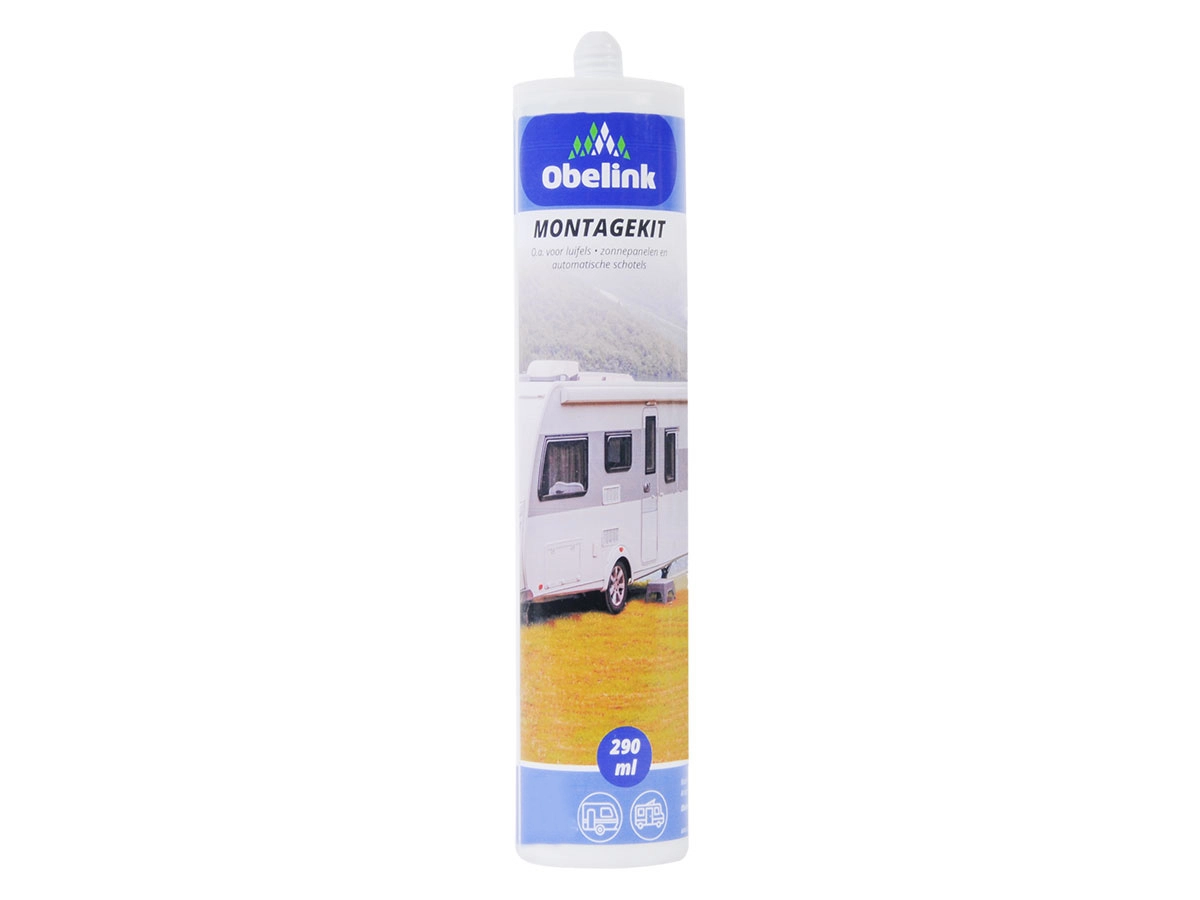 Obelink montagekit - white