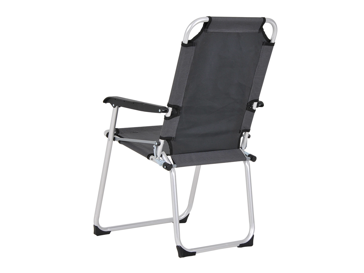 Obelink Outdoor Holiday Classic klapstoel - Grey