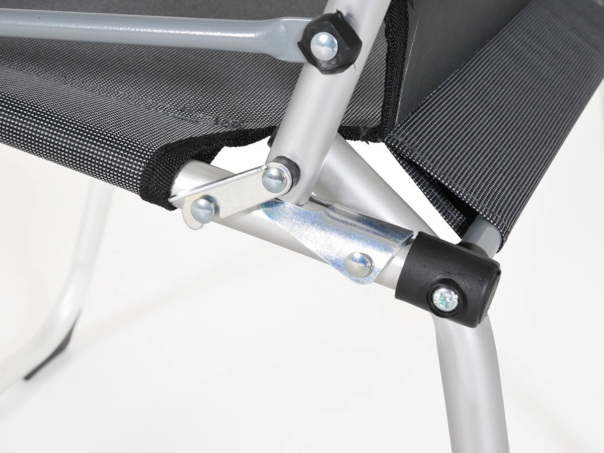 Obelink Outdoor Holiday Classic klapstoel - Grey