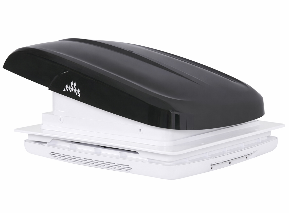 Obelink Panorama Fan Plus dakluik - black