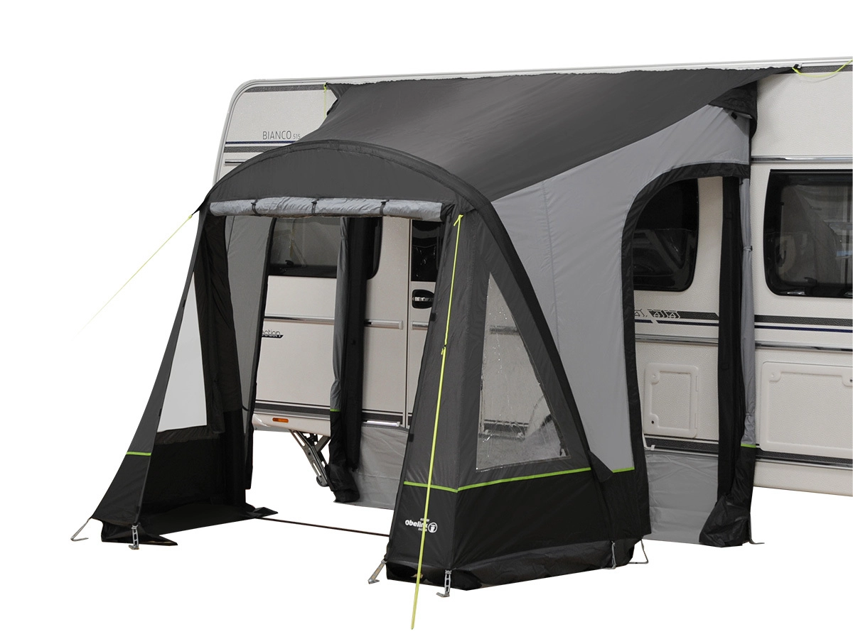 Obelink Rio 280 Easy Air caravan en camper voortent