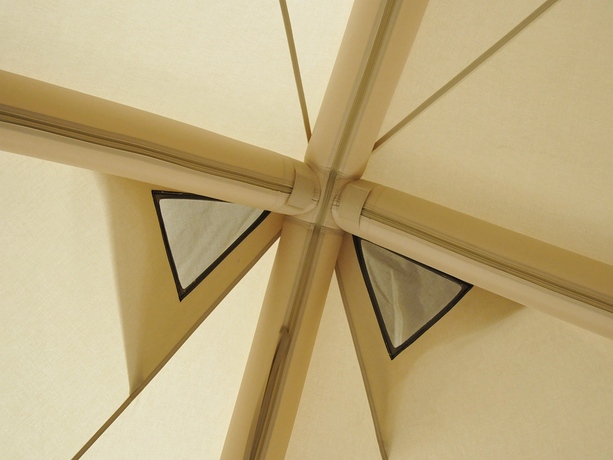 Obelink Sahara 500 Easy Air opblaasbare Bell Tent