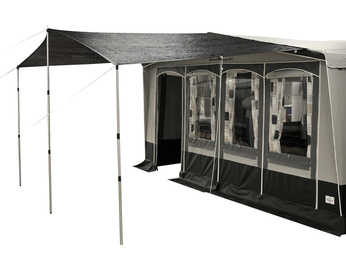 Obelink Schaduwdoek Multi 400 cm